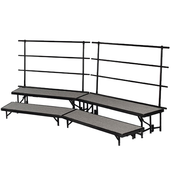 Choral Risers & Riser Platforms at SCHOOLSin