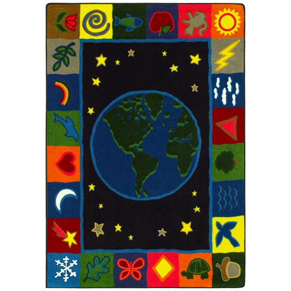 Earth Works Classroom Rugs at SCHOOLSin