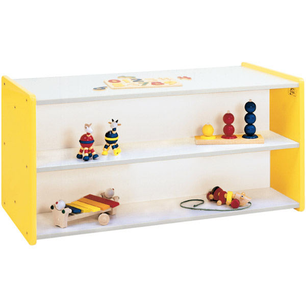 DoubleSided Storage Shelves SCHOOLSin
