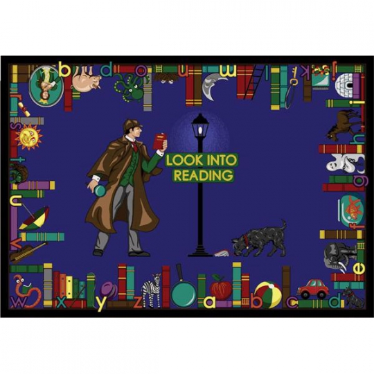 Look into Reading Rug - Rectangle - 7' 8