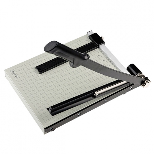 Vantage Guillotine Paper Cutter 18" Cut Length Schools In