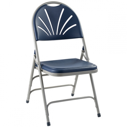 1100 Series Polyfold FanBack Folding Chair Schools In