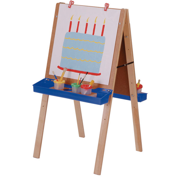 Primary Adjustable Easel Schools In