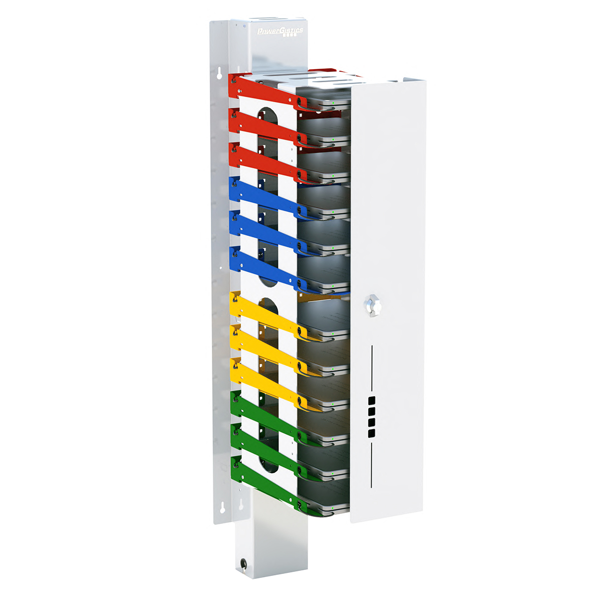 Core Series 12 Chromebook/Tablet Charging Station Schools In