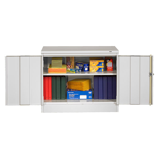 Desk Height Storage 36"W x 18"D x 30"H Schools In