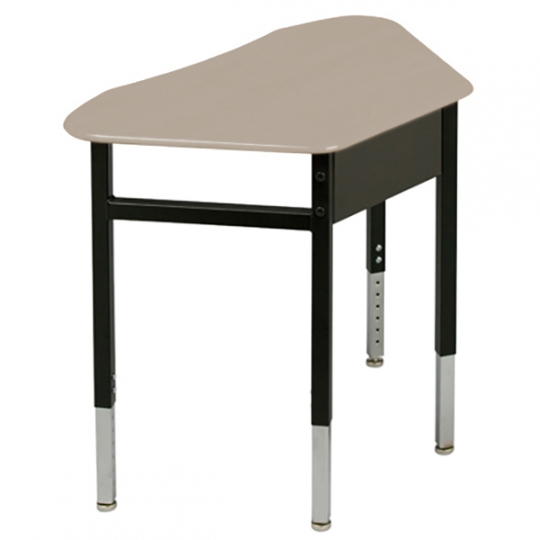 height adjustable study desk