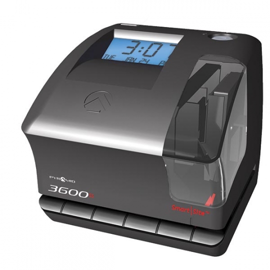 Time Clock & Document Stamp Schools In