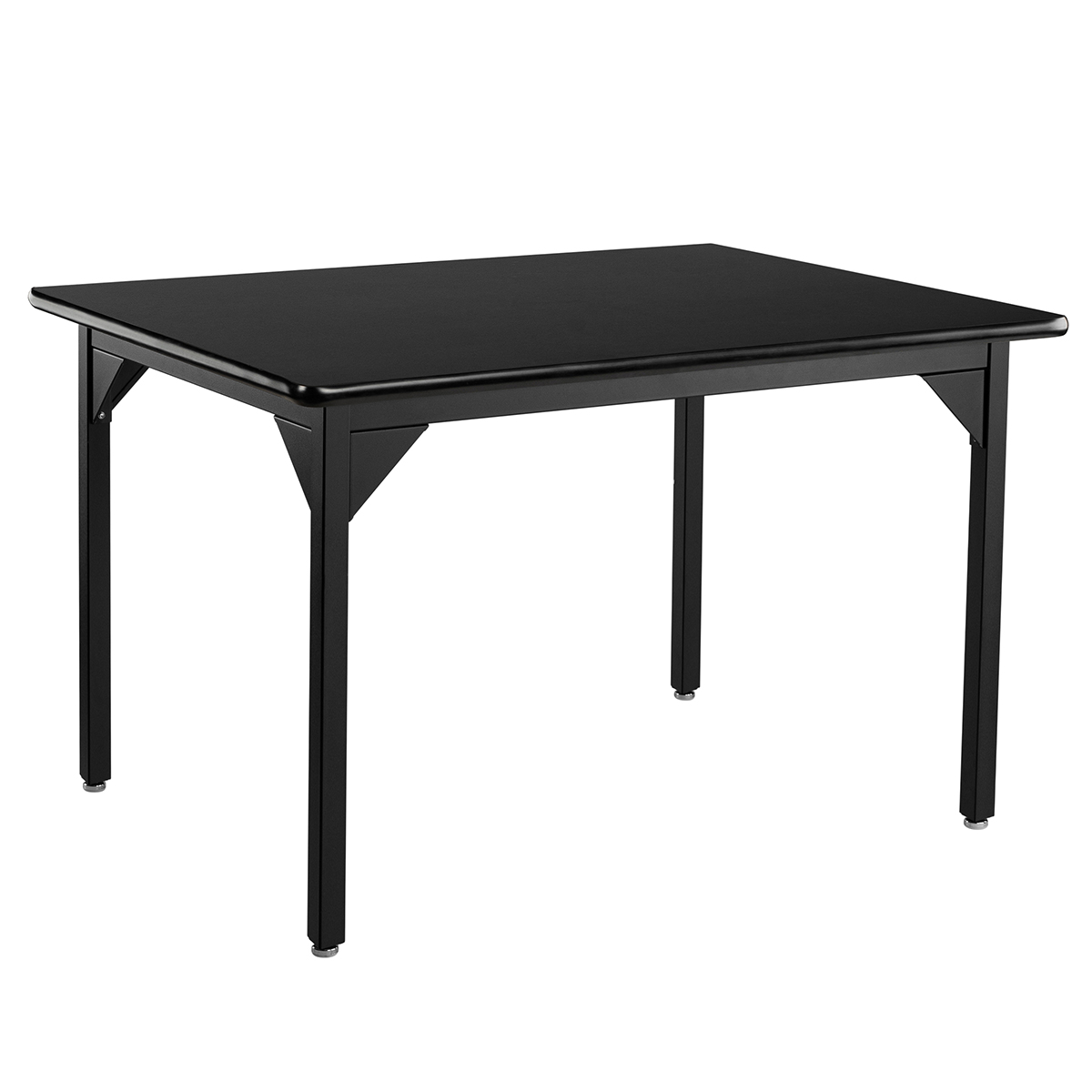 Steel Series Science Lab Table w/ HPL Top 36"W x 42"L x 30"H Schools In