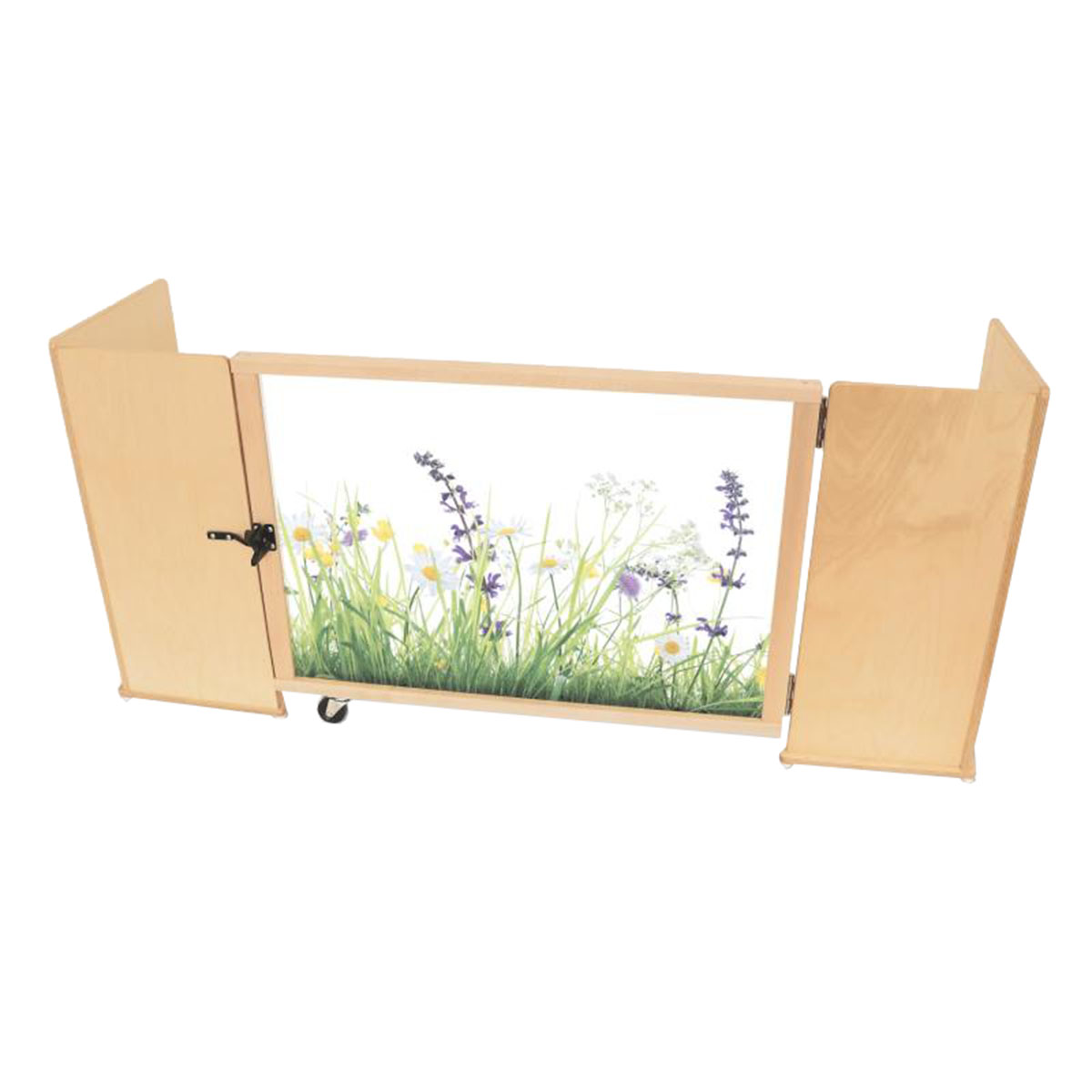 Nature View Room Divider Gate Schools In