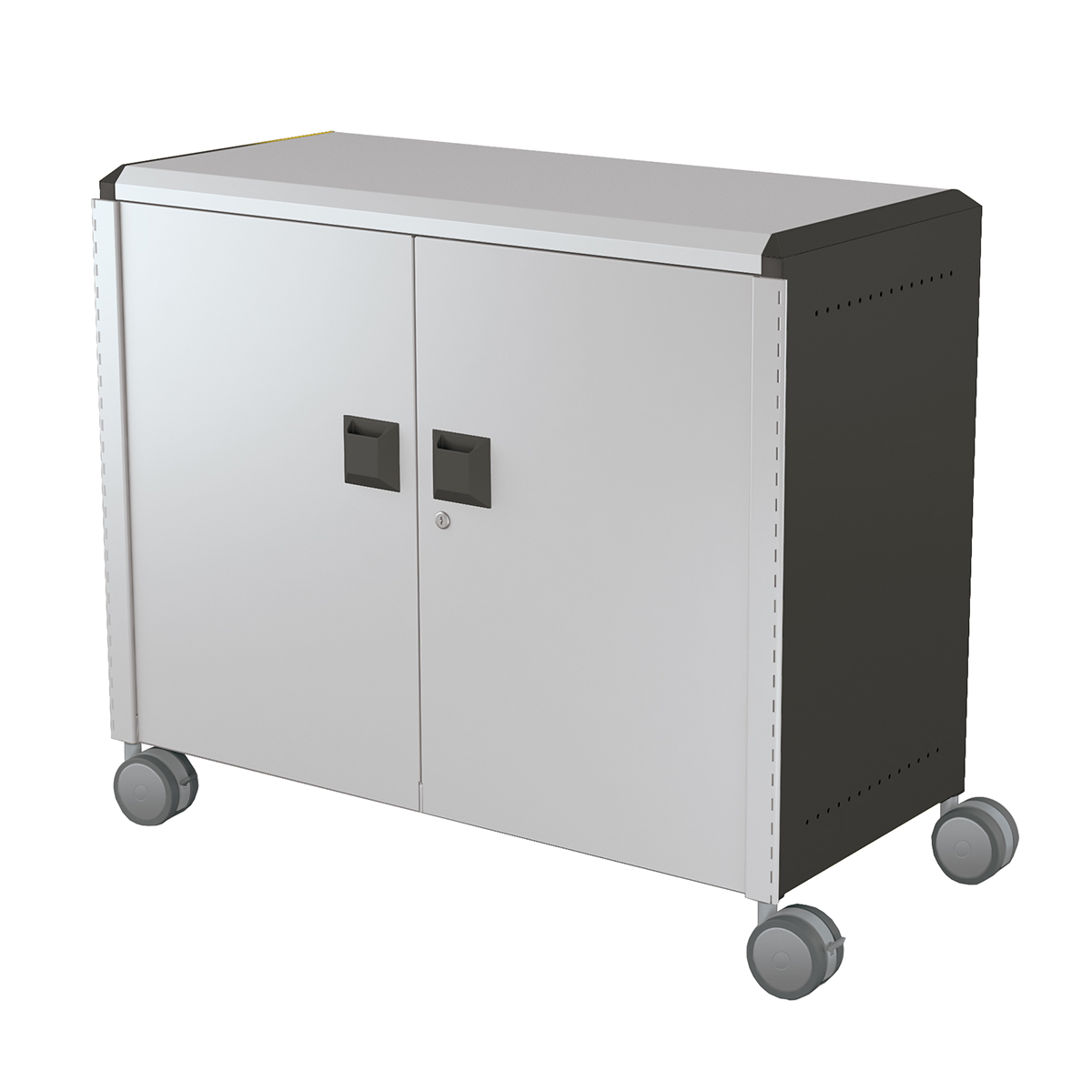 Compass Mobile Modular with Doors & Cubbies Schools In