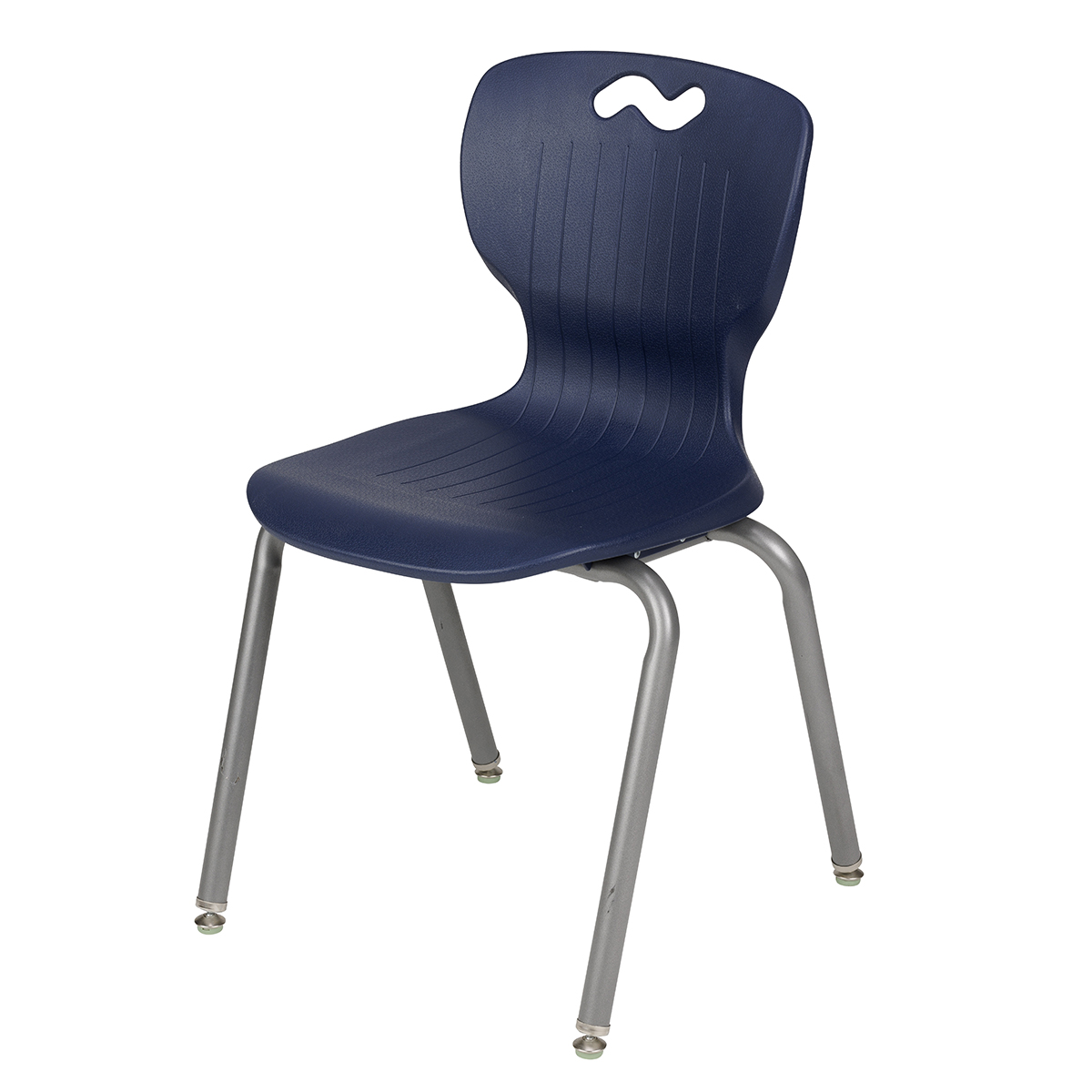 Ntersect Stackable Chair 16" Seat Height Schools In