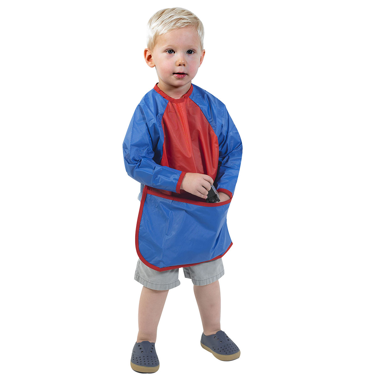 Washable Toddler Smock Schools In
