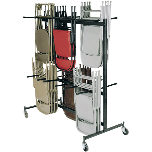 84 Series DoubleTier Hanging Chair Truck SCHOOLSin