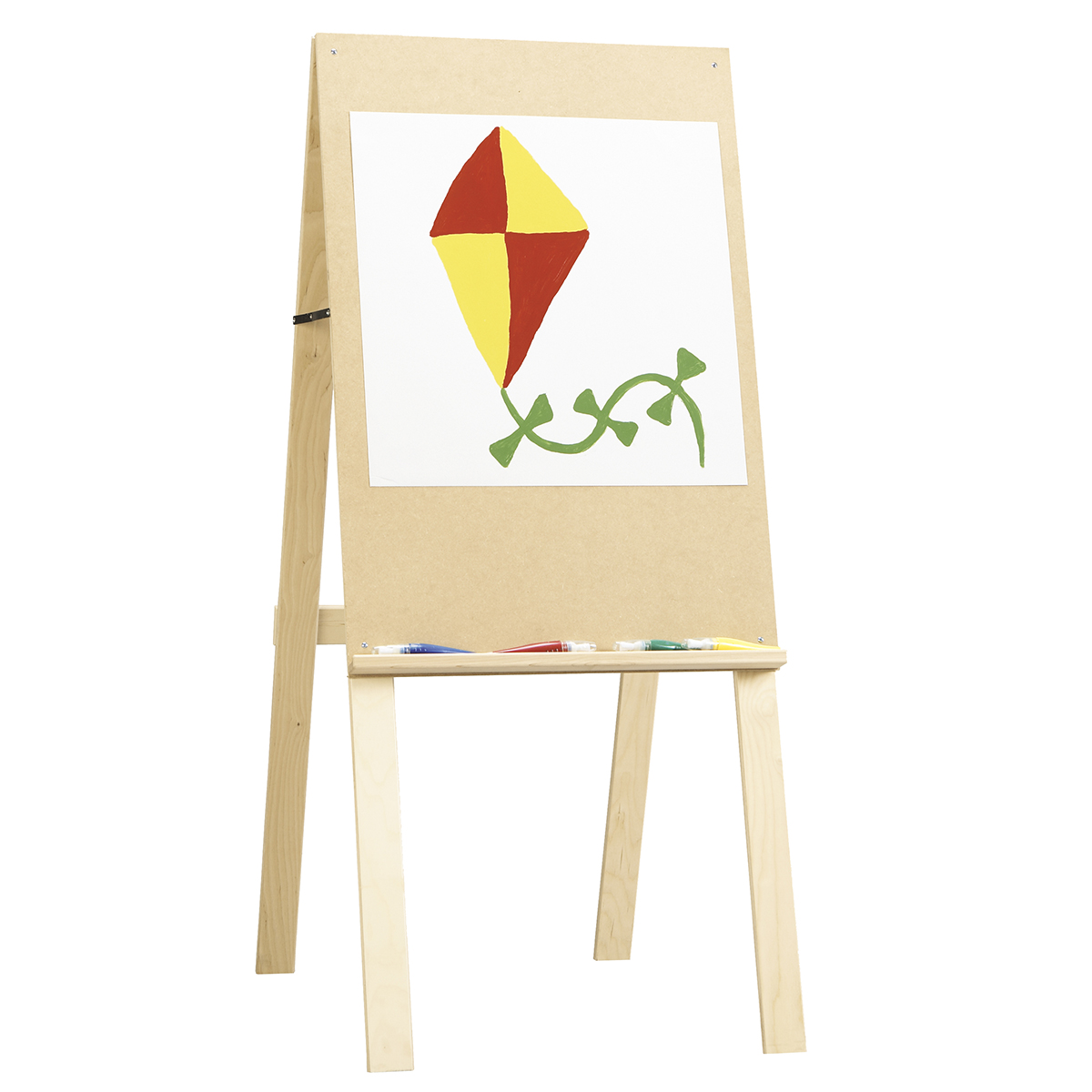 Young Time SingleSided Easel Schools In