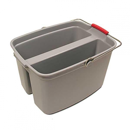 6 pk. Divided Buckets 19 qt. Schools In