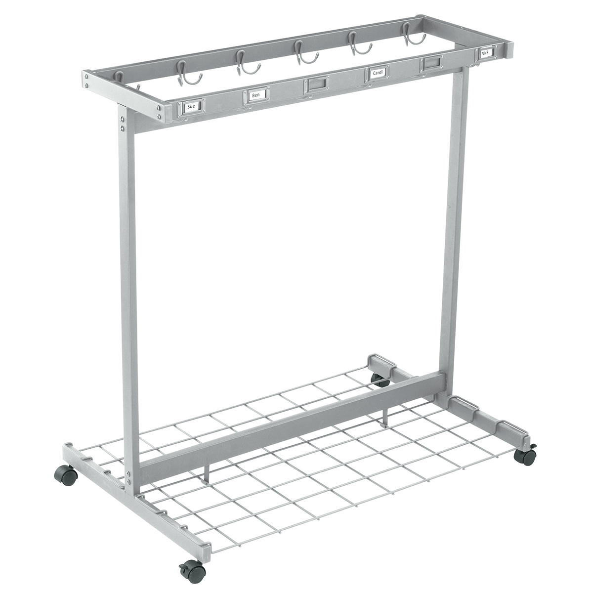 Mobile Children's Coat Rack Schools In