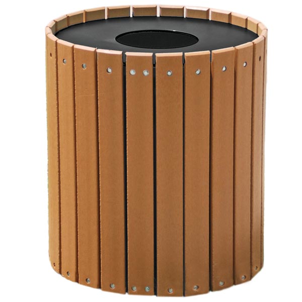 Outdoor Trash Cans SCHOOLSin