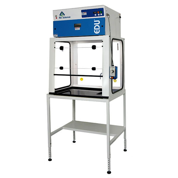 EDU Series ADA Compliant Demonstration Fume Hood Schools In