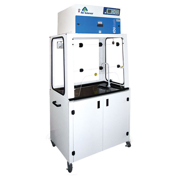 EDU Series Classic Demonstration Fume Hood Schools In