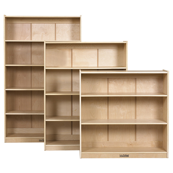 Classic Birch Bookcases SCHOOLSin