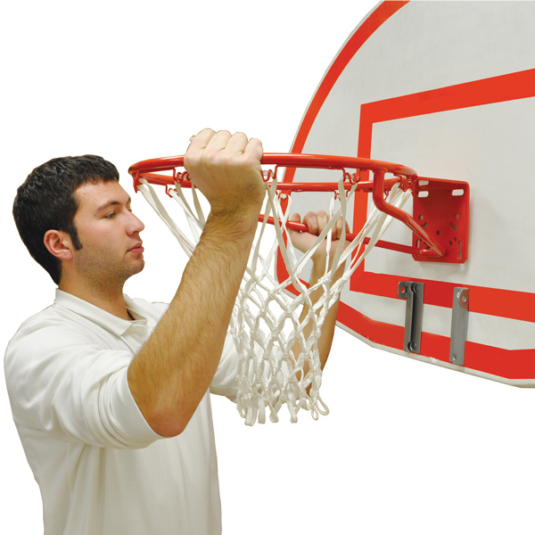 Removable Basketball Goal Bracket Kit Schools In