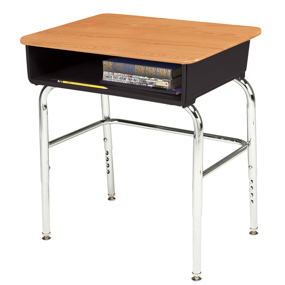 Open Front School Desks SCHOOLSin