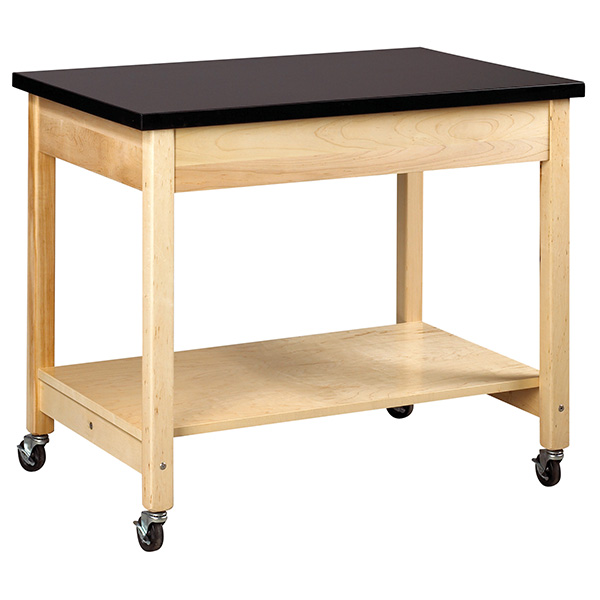 Mobile Supply Cart Schools In