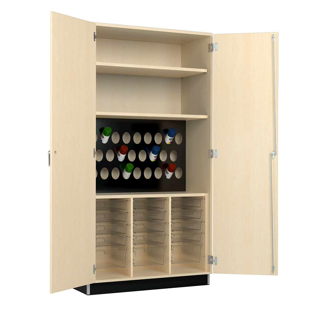 How To Paint A Storage