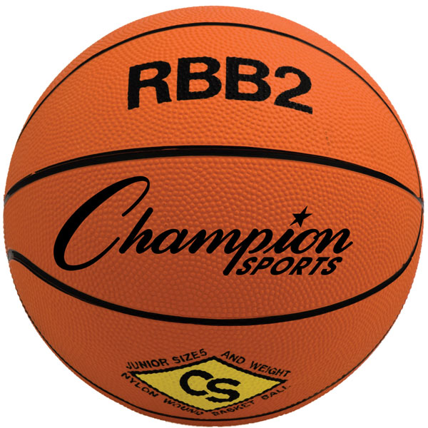 Pro Rubber Basketball Junior Size Schools In