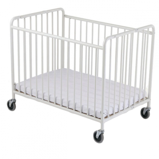 StowAway Metal Folding Crib Schools In