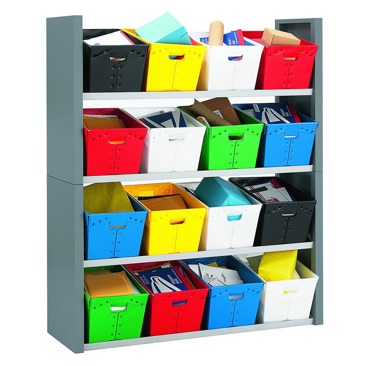 Mailroom Organizers & Storage Systems SCHOOLSin
