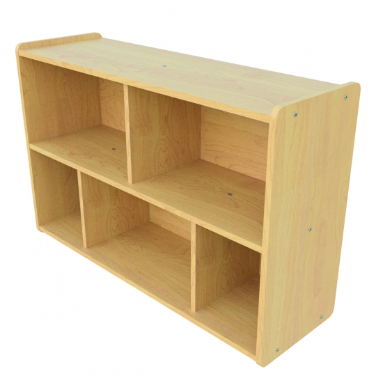 Preschool Storage 46"W x 15"D x 30 1/2"H Schools In