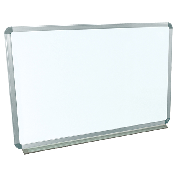 Whiteboards w/ Aluminum Frame Painted Steel SCHOOLSin