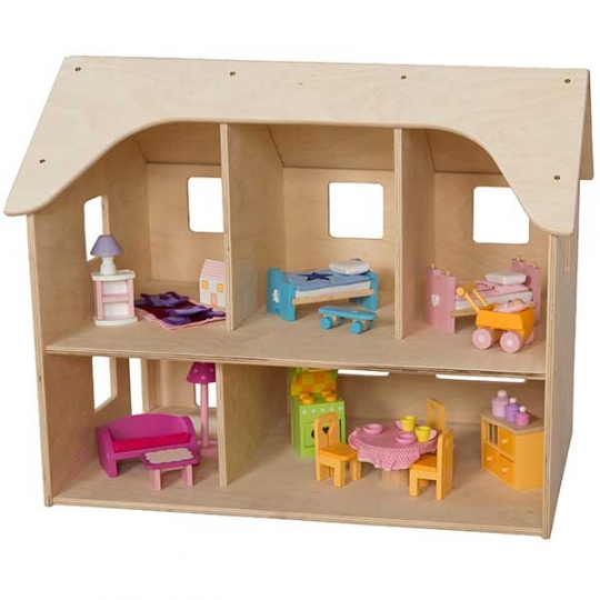 Doll House Schools In