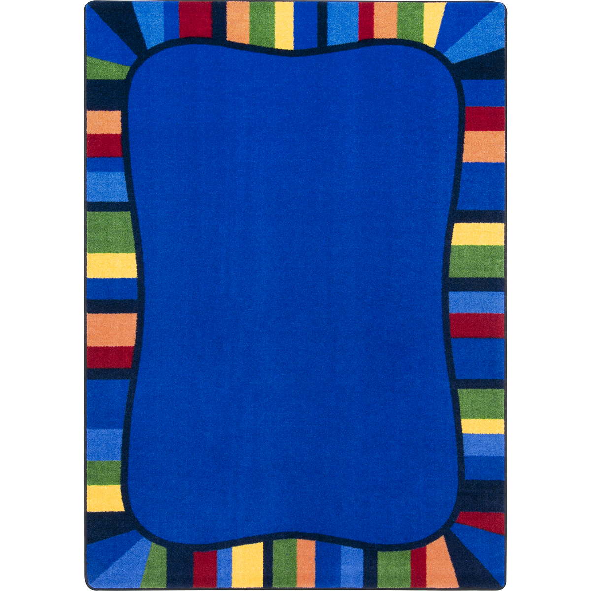 Colorful Accents Rug - Rectangle - 5' 4