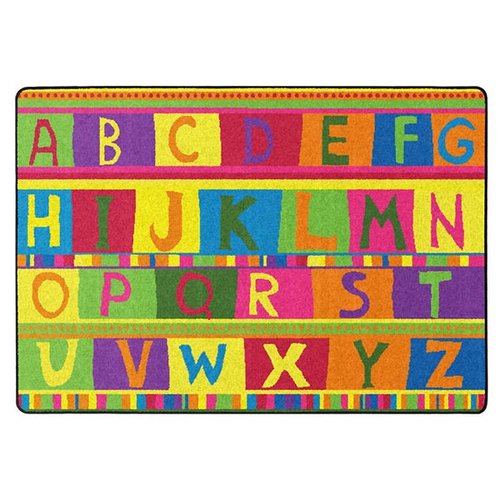 ABC Tapestry Rugs | Schools In