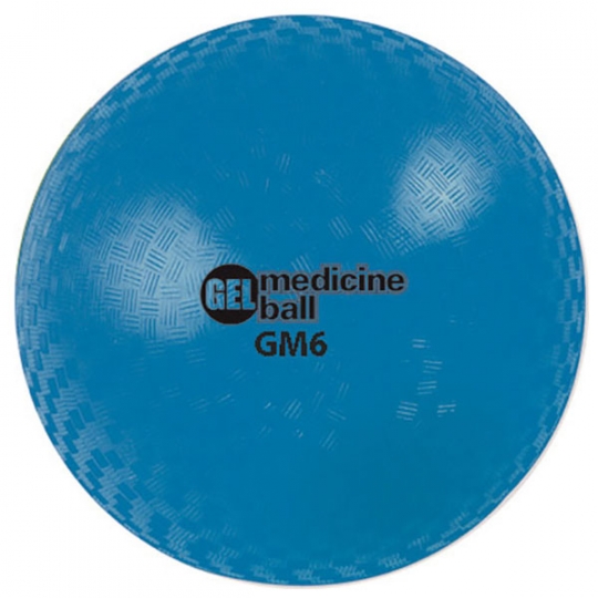 Gel Filled Medicine Ball 4 lbs. Schools In
