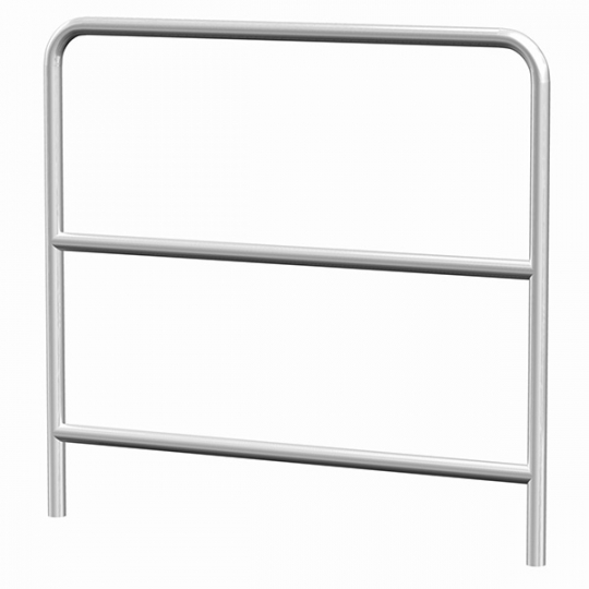 2 pk. - ProFlex Stage Guardrail - 8'L | Schools In