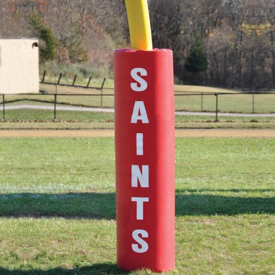 ProStyle Football Goal Post Pads Fits 5 9/16" Posts Set of 2